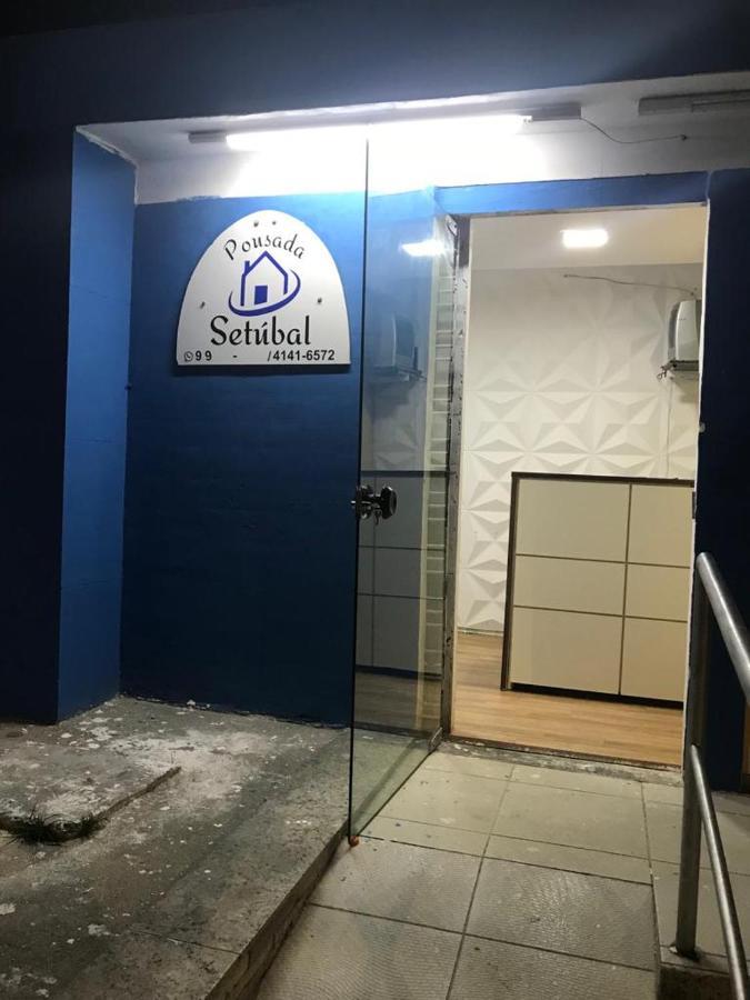 Pousada Setúbal Recife Bagian luar foto