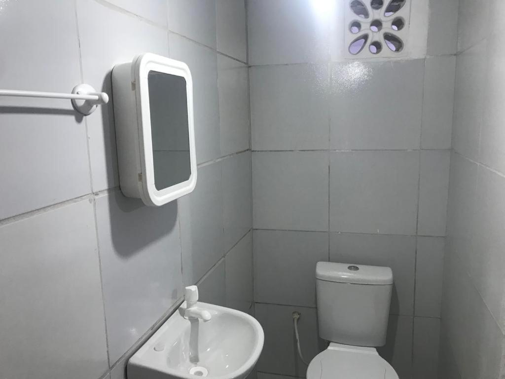 Pousada Setúbal Recife Bagian luar foto